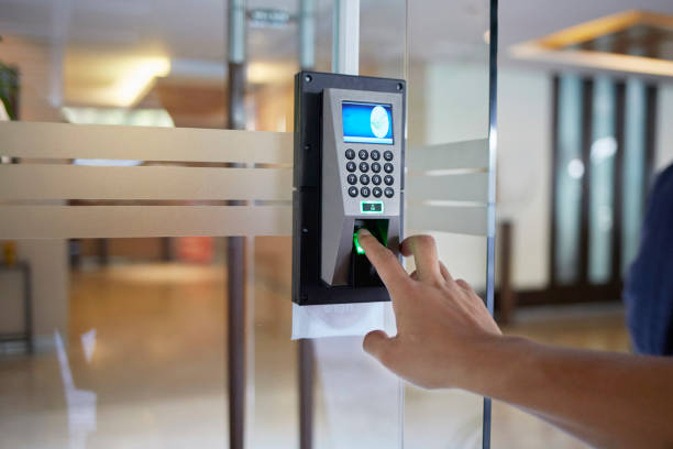 Access Control & Alarm Systems - Image 2
