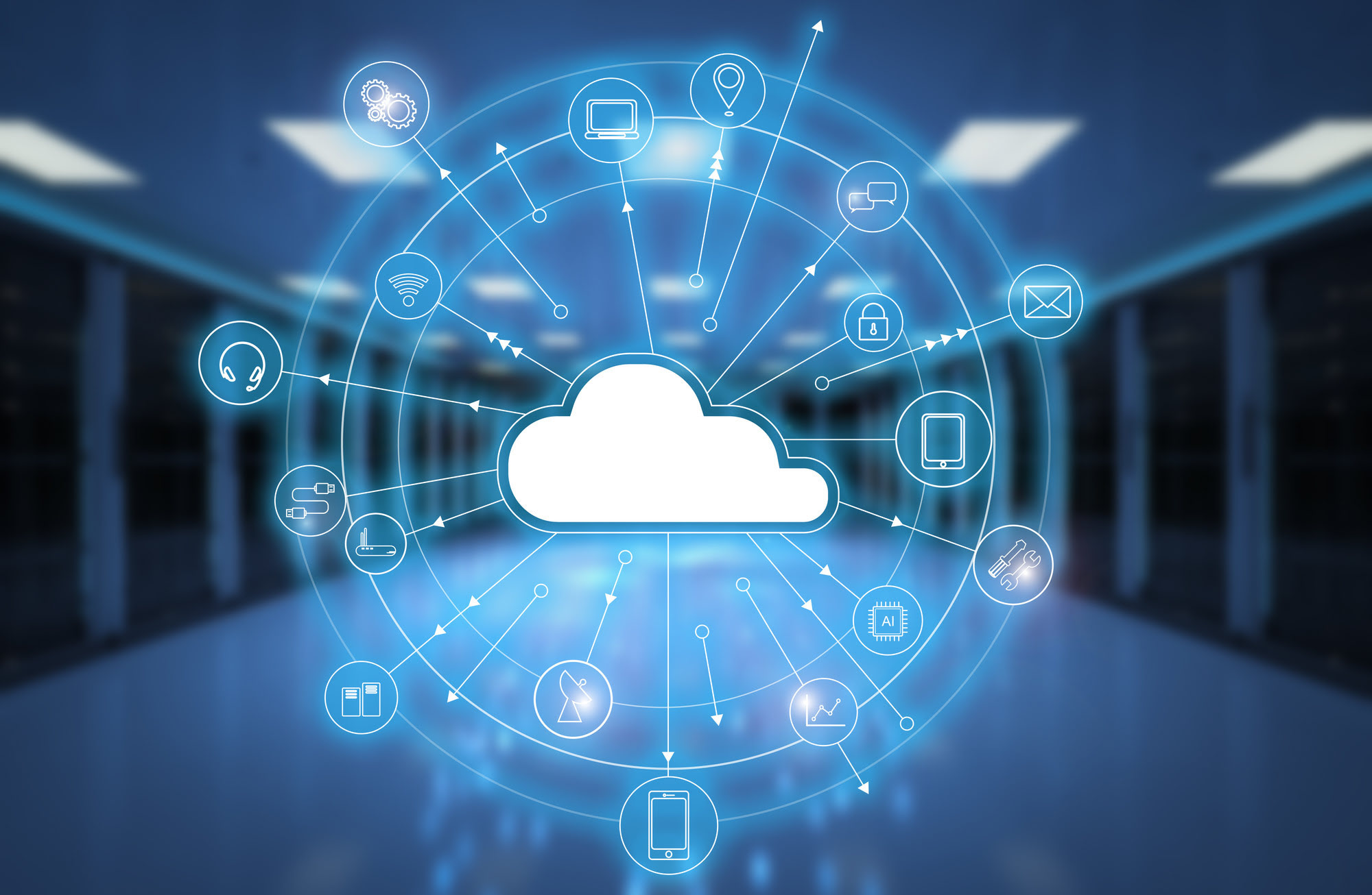 Cloud & Hosting Services - Image 2