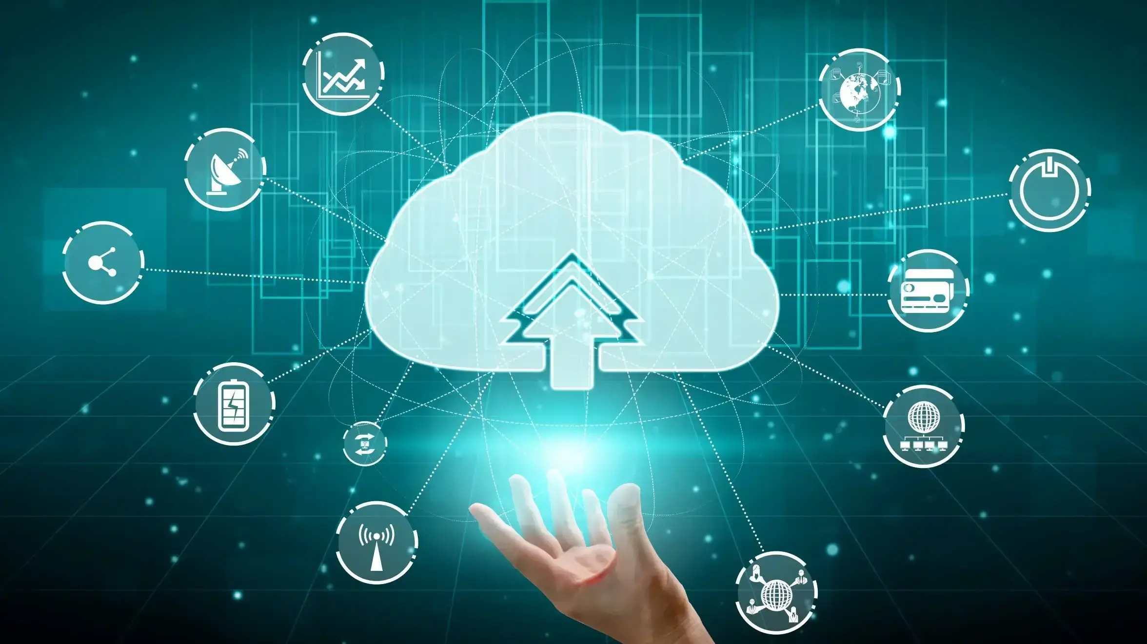 Cloud & Hosting Services - Image 3