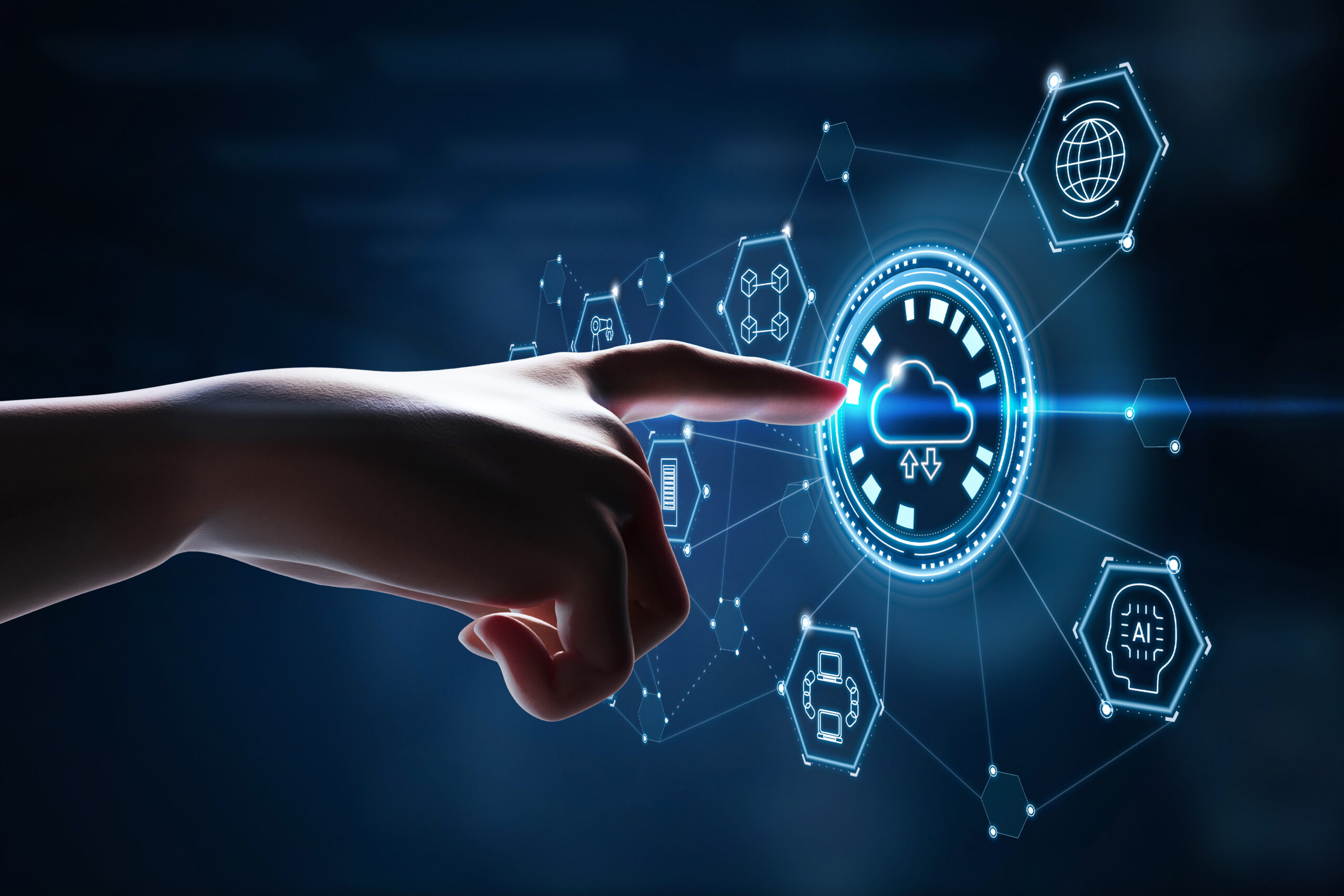 Core IT & Infrastructure Services