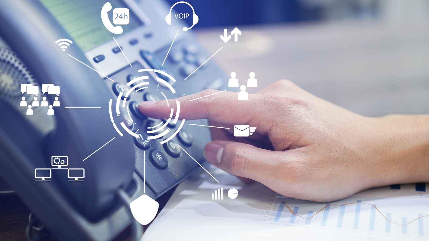 Communication & VoIP Services